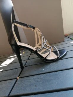 TALONS HAUTS "DIAMONDS" TALONS POUR VOS SOIRÉES -Galateia Fashion 92587110 1938326006297878 1866035003733835776 n