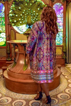 ROBE "MUCHA" MAGISTRALE -Galateia Fashion 94856afd 68b8 4551 acb6 3c2b9f292f2f