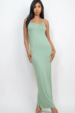 ROBE LONGUE "VIERA" -Galateia Fashion BD2552GREENBAYCAPELLA 1 900x1350 1