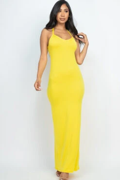 ROBE LONGUE "VIERA"