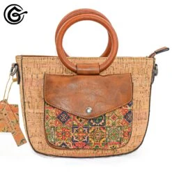 SAC A MAIN "CABA" En Liège 100% Vegan