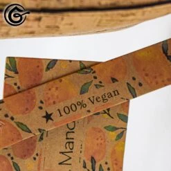 SAC A MAIN "CABA" En Liège 100% Vegan -Galateia Fashion CABA06