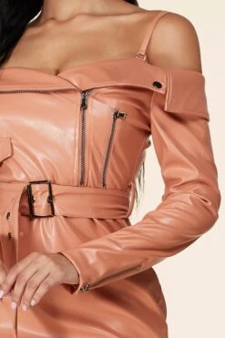 ROBE EN SIMILICUIR "ABBIE" 10 ROBE EN SIMILICUIR "ABBIE" -Galateia Fashion CD654 5 DE 1600x 5ff4cd2d bc10 426d 95e3 f8fe078e2999