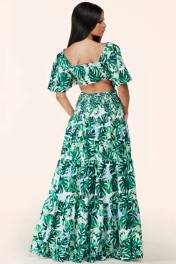 ROBE TROPICALE "BRIONNE" -Galateia Fashion CD796 1 1600x 3d33453c 37fa 45d7 804b d6e73e681b72