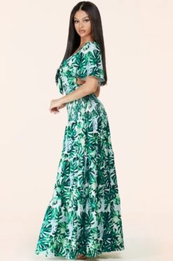 ROBE TROPICALE "BRIONNE" -Galateia Fashion CD796 5 1600x 32794bd5 87ea 432b 86af f27045476592