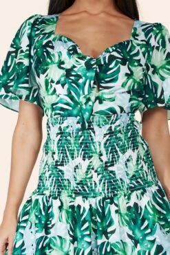 ROBE TROPICALE "BRIONNE" -Galateia Fashion CD796 DE 1600x 88cb078b a224 4523 9a09 47c7c901b91a