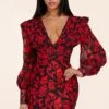 MINI ROBE "MIREILLE" FLORALE ROUGE -Galateia Fashion CD940 6 1600x 8acb8a3d 1336 44e6 9d4b 08fc2ab189a4
