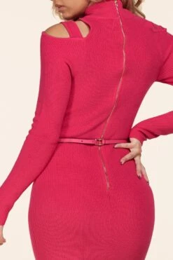 ROBE ROSE AVEC CEINTURE "AKIRIYA" -Galateia Fashion CD986 DE2 1600x 71fdf00b cc76 44fb a9ed abfd665af8f9