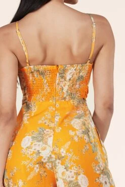 ENSEMBLE FLORAL JAUNE "PIPER" -Galateia Fashion CJS5100 DE2 1600x 150a2d93 2818 4e5d aedb a98d7baf8436