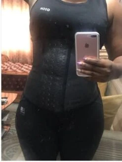 CEINTURE SHAPEWEAR EXTRA FORTE FORME SABLIER -Galateia Fashion Captur7