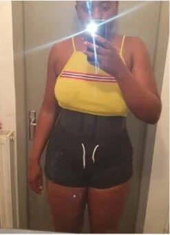 CEINTURE SHAPEWEAR EXTRA FORTE FORME SABLIER -Galateia Fashion Captur9