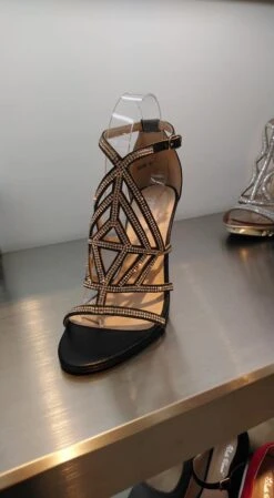 TALONS HAUTS "DIAMONDS" TALONS POUR VOS SOIRÉES -Galateia Fashion Diamonds