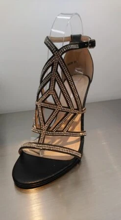 TALONS HAUTS "DIAMONDS" TALONS POUR VOS SOIRÉES -Galateia Fashion Diamonds1