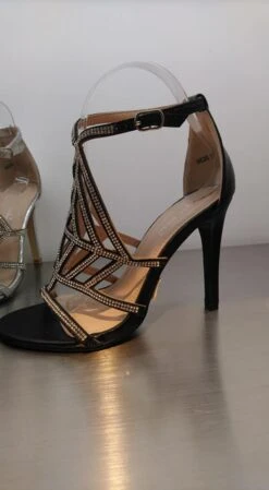 TALONS HAUTS "DIAMONDS" TALONS POUR VOS SOIRÉES -Galateia Fashion Diamonds2