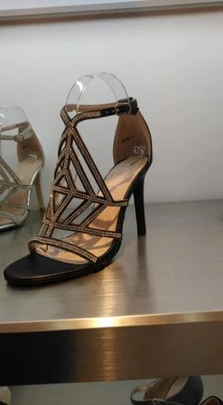 TALONS HAUTS "DIAMONDS" TALONS POUR VOS SOIRÉES -Galateia Fashion Diamonds3