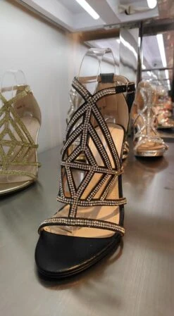 TALONS HAUTS "DIAMONDS" TALONS POUR VOS SOIRÉES