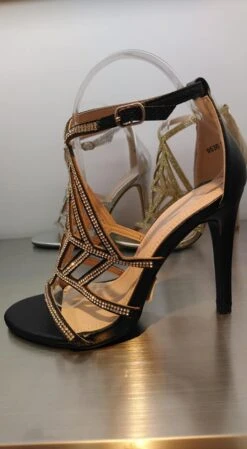 TALONS HAUTS "DIAMONDS" TALONS POUR VOS SOIRÉES -Galateia Fashion Diamonds6