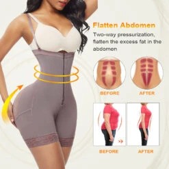 SHAPEWEAR SOUS-VÊTEMENTS "JALO" -Galateia Fashion H00c8ad5513f84285b2c7e6c5f8eb5f97u