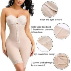 TAILLE SECRÈTE SHAPEWEAR SOUS- VÊTEMENT AMINCISSANT -Galateia Fashion H05e9ffb894a24a37b9c29b01fc465f1d4