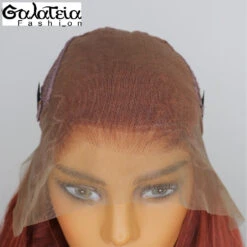 PERRUQUE SYNTHÉTIQUE FIBRE FUTURA CUIVRE ROUGE AVANT DENTELLE 13X6 11 PERRUQUE SYNTHÉTIQUE FIBRE FUTURA CUIVRE ROUGE AVANT DENTELLE 13X6 -Galateia Fashion H0d5ab92c504d4d7c9e8f1c2226cf8a4as