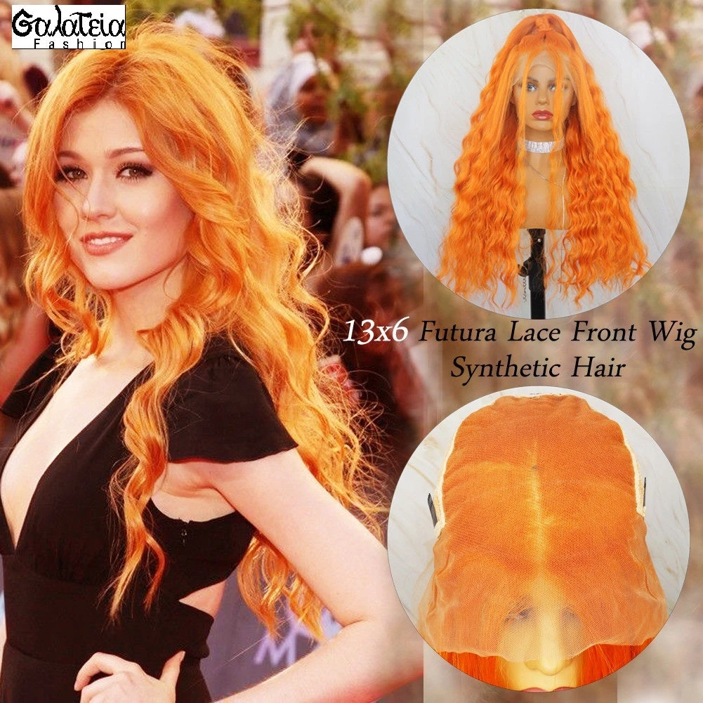 PERRUQUE SYNTHÉTIQUE FIBRE FUTURA KINKY CURLY AVANT DENTELLE SUISSE 13x6 7 PERRUQUE SYNTHÉTIQUE FIBRE FUTURA KINKY CURLY AVANT DENTELLE SUISSE 13x6 – Image 5