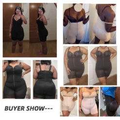 SHAPEWEAR SOUS-VÊTEMENTS "JALO" -Galateia Fashion H13df66eff5d5435bb395156fc82e737cw