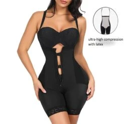 GAINE AMINCISSANTE "EVELINE" TAILLE FORMÉE SOUS-VÊTEMENT