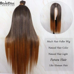 PERRUQUE SYNTHÉTIQUE FIBRE FUTURA AVANT DENTELLE SUISSE 13x6 -Galateia Fashion H2adbe6f1944944e1a0f07f6432b66e079