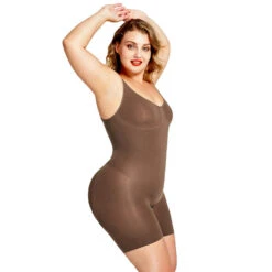SHAPEWEAR FULL BODY "ANDREA" -Galateia Fashion H419e5529570f4c0995135fb481d960e0A