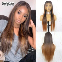 PERRUQUE SYNTHÉTIQUE FIBRE FUTURA LISSE AVANT DENTELLE SUISSE 13X6 COULEUR 1B30 -Galateia Fashion H4818cc4e7a9c42b38fe38d771974a312Z