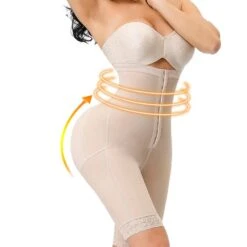 TAILLE SECRÈTE SHAPEWEAR SOUS- VÊTEMENT AMINCISSANT