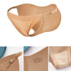 CULOTTE REMBOURRE SOUS - VÊTEMENT AVEC SANGLE -Galateia Fashion H4a2e36cd5a964df0876ea3b3adb59dfel