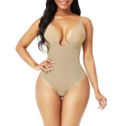 BODY CONTRÔLE VENTRE PLAT "JALILA" -Galateia Fashion H4f85be9a0ab9480abe4ee067e46a3c3avb