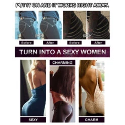 SHAPER CULOTTE REMBOURRE REHAUSSEUR DU FESSIER -Galateia Fashion H57b04e32ba974da899b327e2ca0af06d0