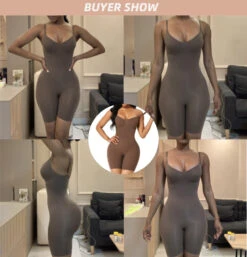 SHAPEWEAR FULL BODY "ANDREA" -Galateia Fashion H61bc19c52fc049ad8547695ef13c38caJ