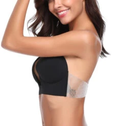 SOUTIEN- GORGE SANS BRETELLE INVISIBLE SANS COUTURE -Galateia Fashion H641c4d31f7bb44e7bdd06648226146e1m