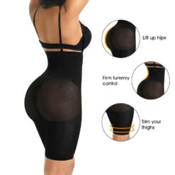 TAILLE SECRÈTE PANTY SHAPER REHAUSSEUR FESSES "INGRID" -Galateia Fashion H694b9a7ccca04402b263623d16f4abf6T
