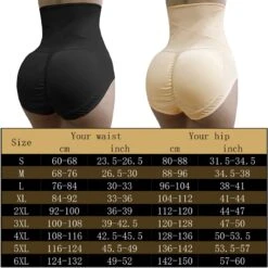 SHARPEWEAR "ISALIE" BOYSHORTS TAILLE HAUTE VENTRE PLAT -Galateia Fashion H6bc09ab0a7e44c66add2a1f3f7e8742b9