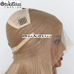 PERRUQUE SYNTHÉTIQUE FIBRE FUTURA FULL LACE LISSE CHEVEUX OMBRE 613 BLONDE 13 PERRUQUE SYNTHÉTIQUE FIBRE FUTURA FULL LACE LISSE CHEVEUX OMBRE 613 BLONDE -Galateia Fashion H76207f408a7541bf803a45b0333998c3c