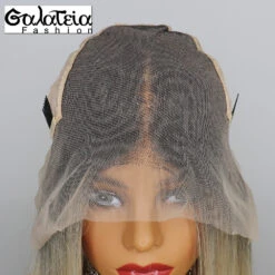 PERRUQUE COURTE NOIRE FIBRE FUTURA LISSE AVANT DENTELLE SUISSE 13X6 11 PERRUQUE COURTE NOIRE FIBRE FUTURA LISSE AVANT DENTELLE SUISSE 13X6 -Galateia Fashion H8e83c4f106054cb39db54558e45f628f1