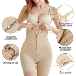 SHAPEWEAR FULL BODY PUSH UP AVEC CROCHET ET FERMETURE ÉCLAIR -Galateia Fashion HTB163c7XoLrK1Rjy0Fjq6zYXFXaO