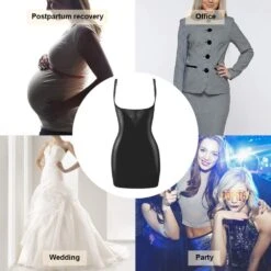 ROBE SEXY PUSH UP SHAPEWEAR TAILLE FORMATEUR -Galateia Fashion HTB18DLLahD1gK0jSZFsq6zldVXad