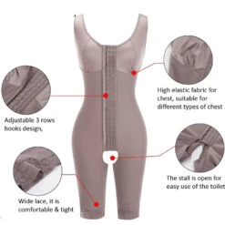 BODY COMPRESSION SHAPEWEAR -Galateia Fashion HTB1ETb8X6nuK1RkSmFPq6AuzFXau