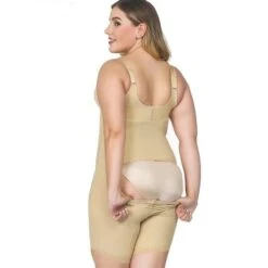 SHAPEWEAR FULL BODY PUSH UP AVEC CROCHET ET FERMETURE ÉCLAIR -Galateia Fashion HTB1Ig.5XojrK1RkHFNRq6ySvpXa3