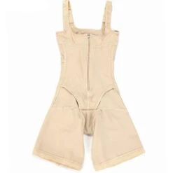 SHAPEWEAR FULL BODY PUSH UP AVEC CROCHET ET FERMETURE ÉCLAIR -Galateia Fashion HTB1PP7egHvpK1RjSZPiq6zmwXXau