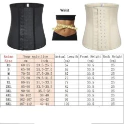 CEINTURE SHAPEWEAR EXTRA FORTE FORME SABLIER -Galateia Fashion HTB1XCjubSSD3KVjSZFKq6z10VXam