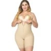 SHAPEWEAR FULL BODY PUSH UP AVEC CROCHET ET FERMETURE ÉCLAIR -Galateia Fashion HTB1YXcigFzqK1RjSZSgq6ApAVXaL