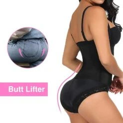 CEINTURE BODY DE MODELAGE SHAPEWEAR -Galateia Fashion HTB1bPvnaeH2gK0jSZFEq6AqMpXaP