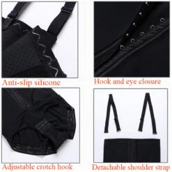 CEINTURE BODY DE MODELAGE SHAPEWEAR -Galateia Fashion HTB1fvsgX1P2gK0jSZFoq6yuIVXaL