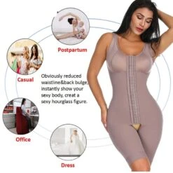 BODY COMPRESSION SHAPEWEAR -Galateia Fashion HTB1hAY0X.jrK1RkHFNRq6ySvpXay
